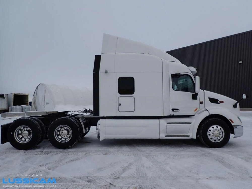 Peterbilt 579 2019