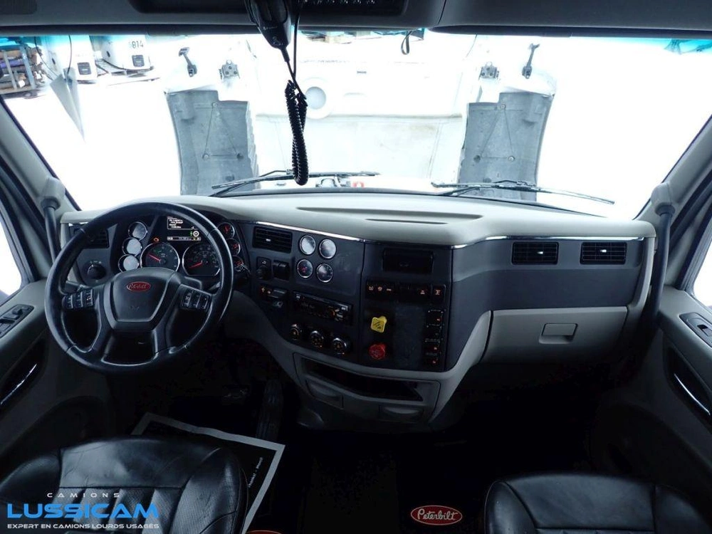 Peterbilt 579 2019