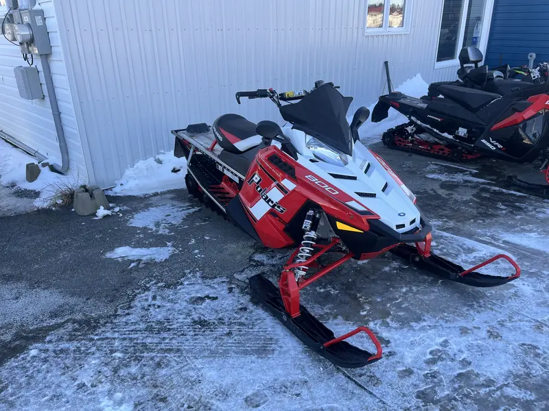 2015 Polaris 800 Switchback Assault 144 S15CW8GS