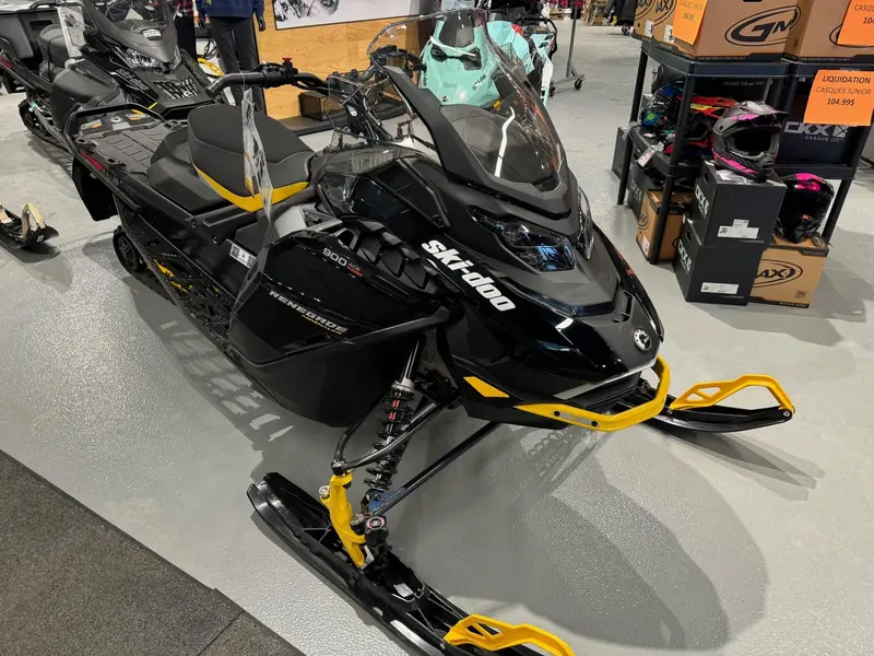 2024 Ski-Doo RENEGADE ENDURO 900 ACE TURBO