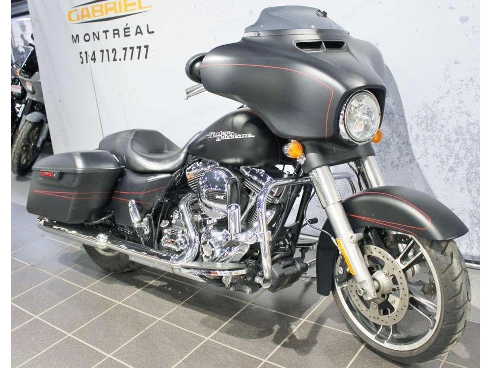 Harley-davidson Street Glide Special 2016 alt
