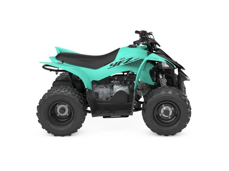 Yamaha Yfz50 2024