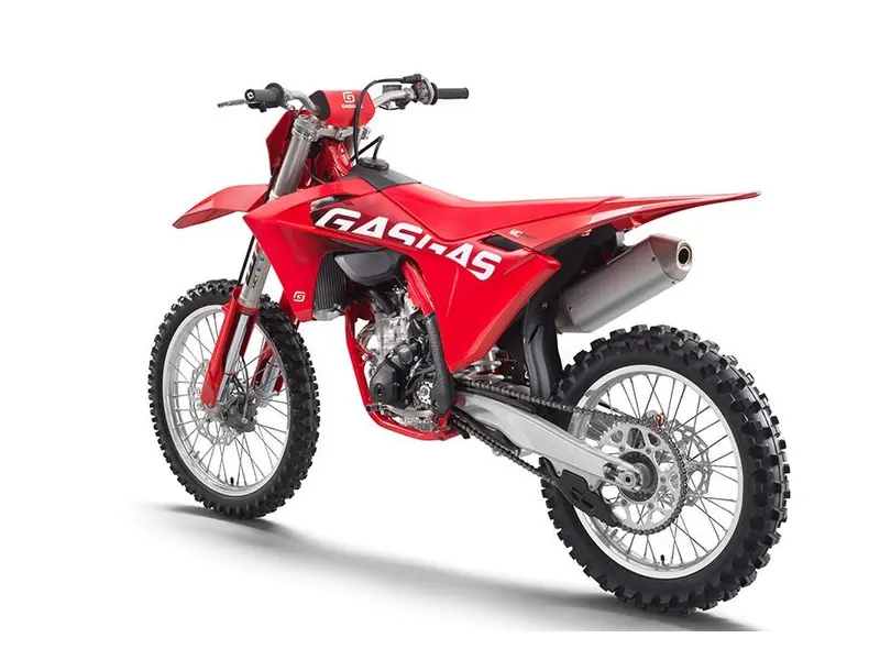 2024 GASGAS MC 250F thumbnail 3