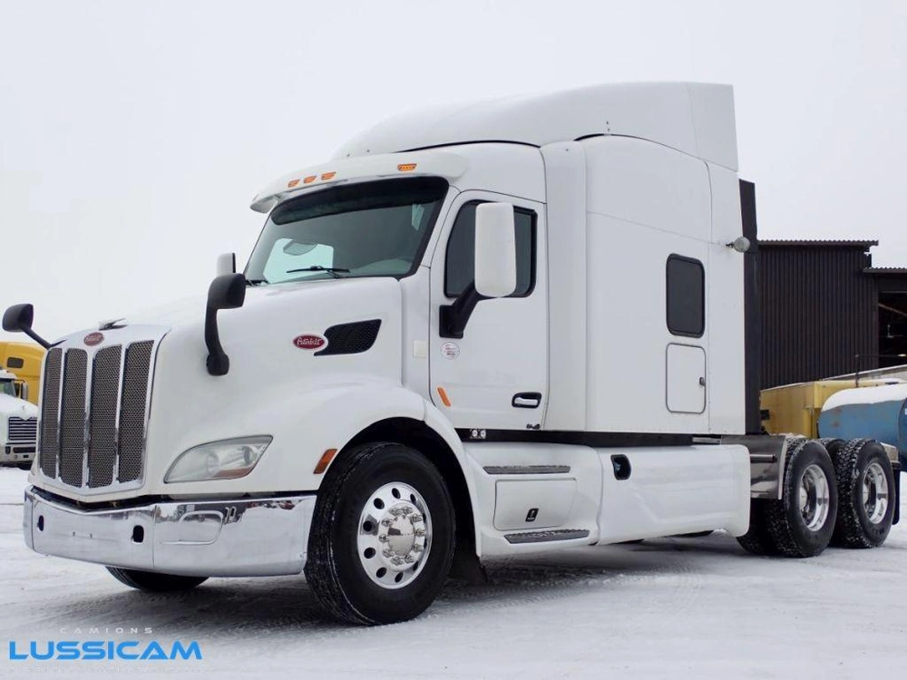 Peterbilt 579 2019