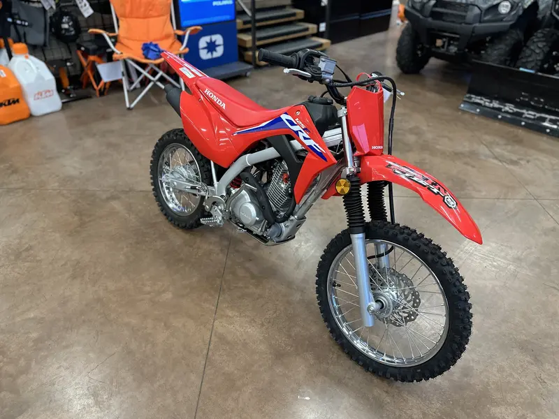 2023 Honda CRF 125F thumbnail 2