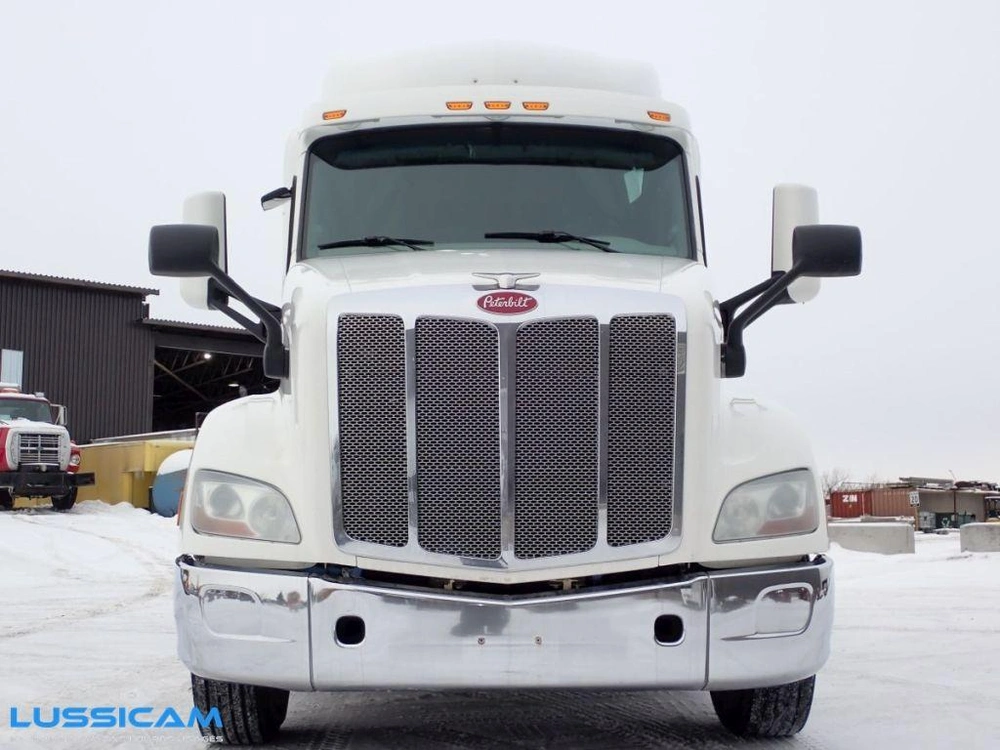 Peterbilt 579 2019