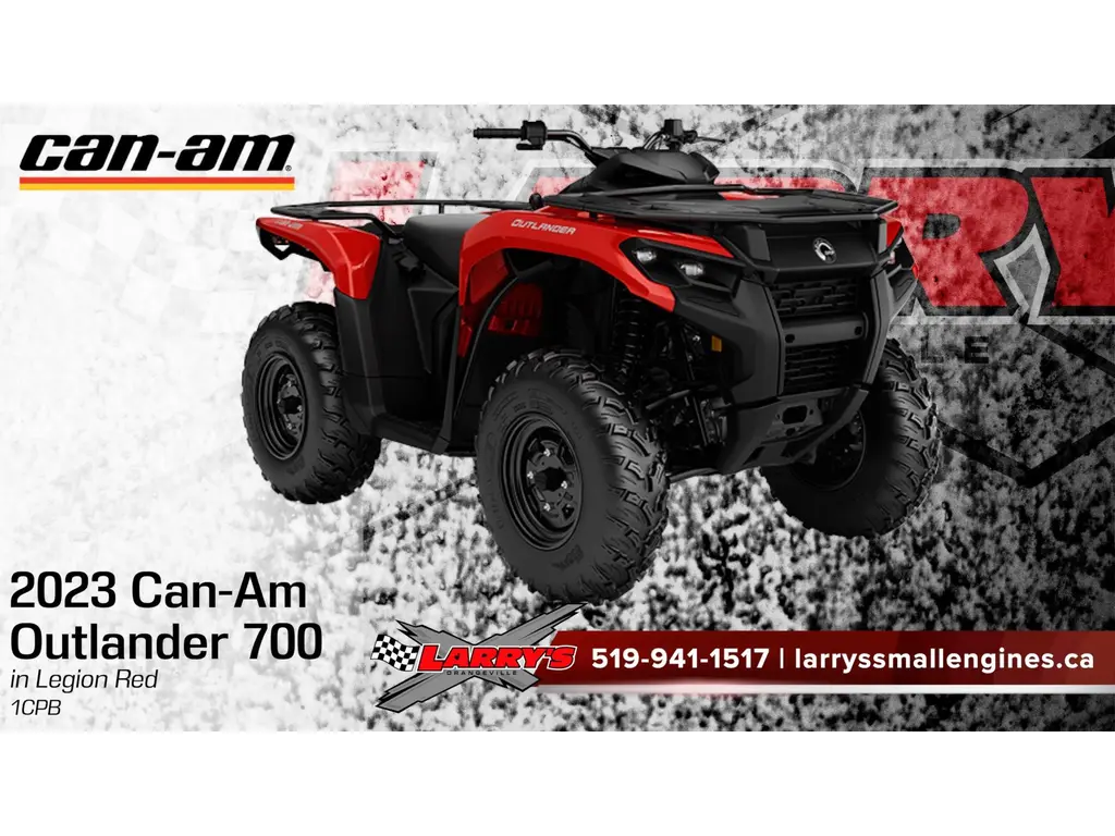 2023 Can-Am Outlander 700 1CPB