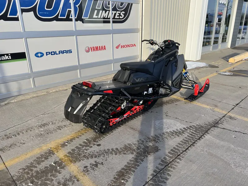 2024 Polaris 850 INDY VR1 137