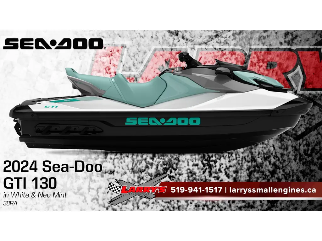 2024 Sea-Doo GTI 130 38RA