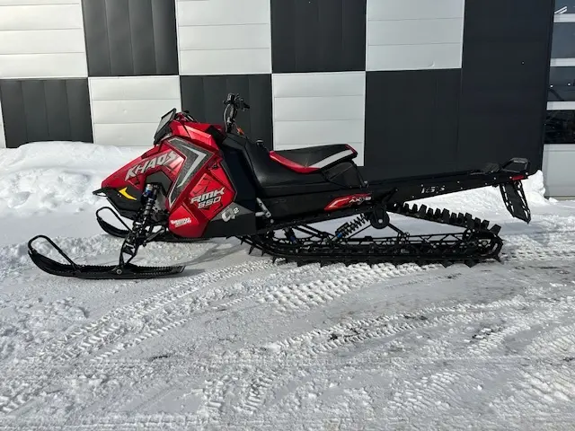 2021 Polaris 850 RMK KHAOS 165 