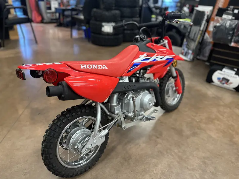 2023 Honda CRF 50F