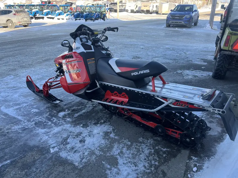2015 Polaris 800 Switchback Assault 144 S15CW8GS