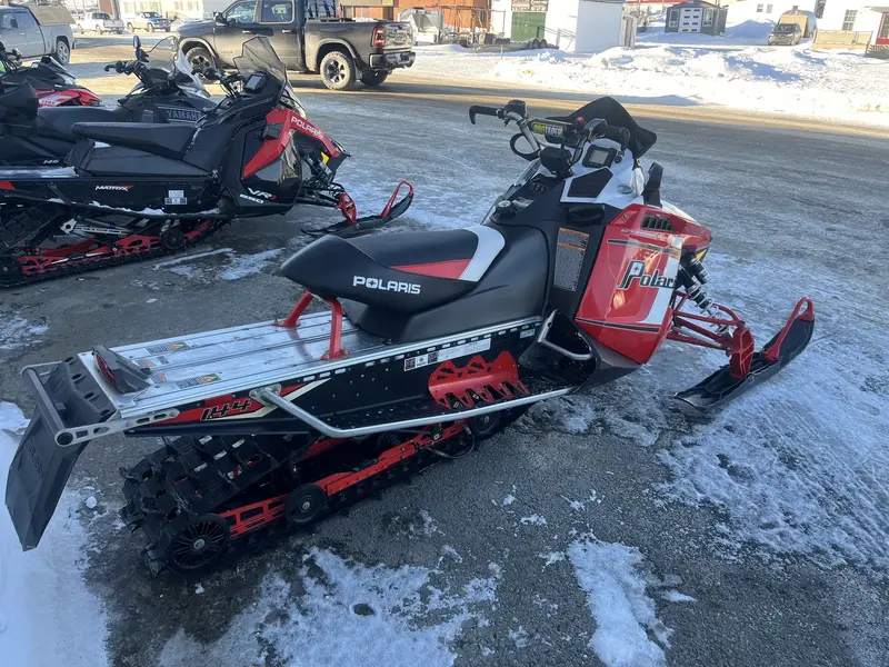 2015 Polaris 800 Switchback Assault 144 S15CW8GS