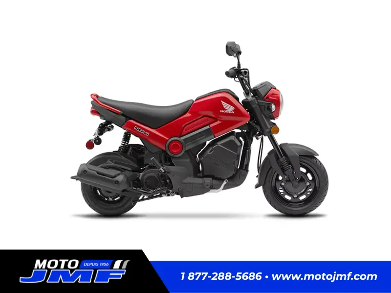 Honda NAVI 110cc 2022 - NVA110N  ST:18499