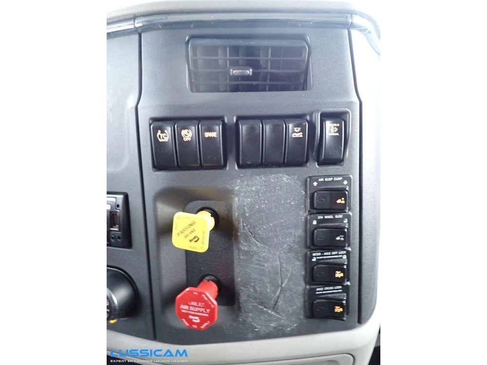 Peterbilt 579 2019