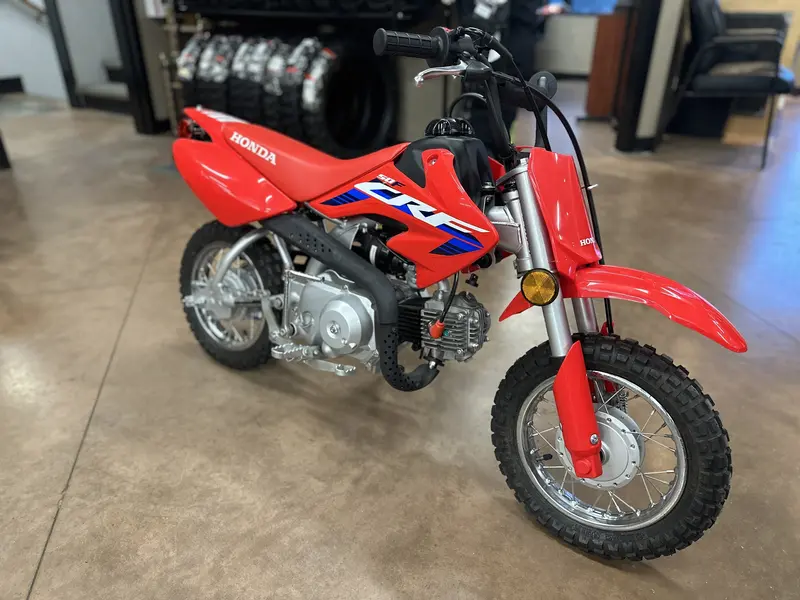 2023 Honda CRF 50F