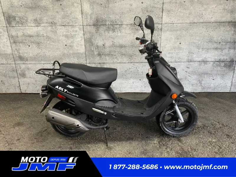 Adly GTC 50cc Scooter ST:18617 2022