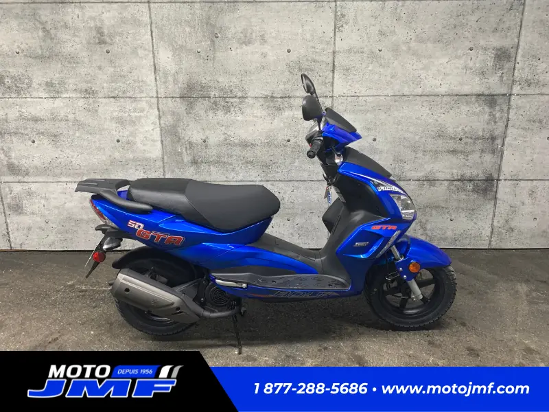 Adly GTA-50 Scooter st:18295 2022