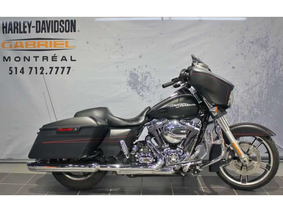 Harley-Davidson Street Glide Special  2016