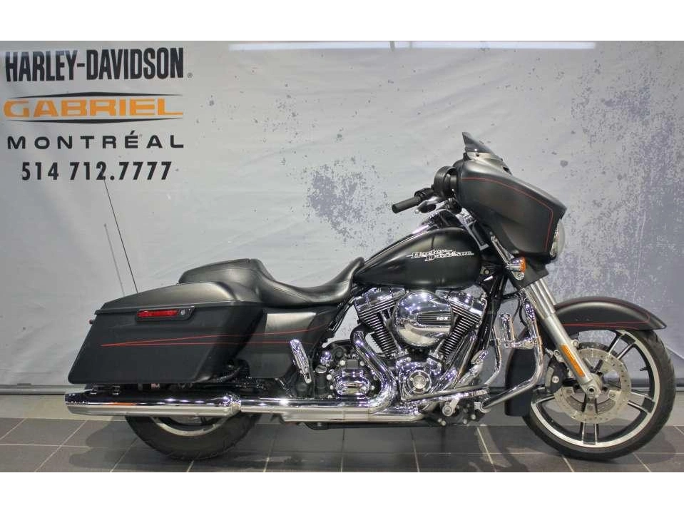 Harley-davidson Street Glide Special 2016 alt