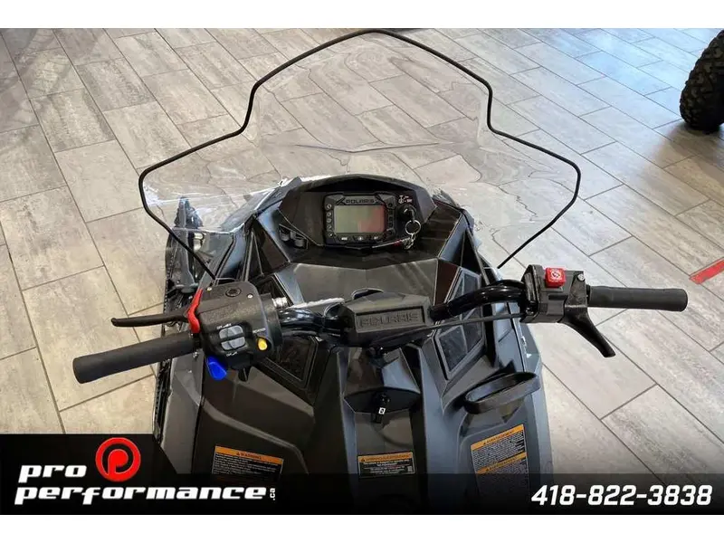 2023 Polaris 550 Voyageur 144