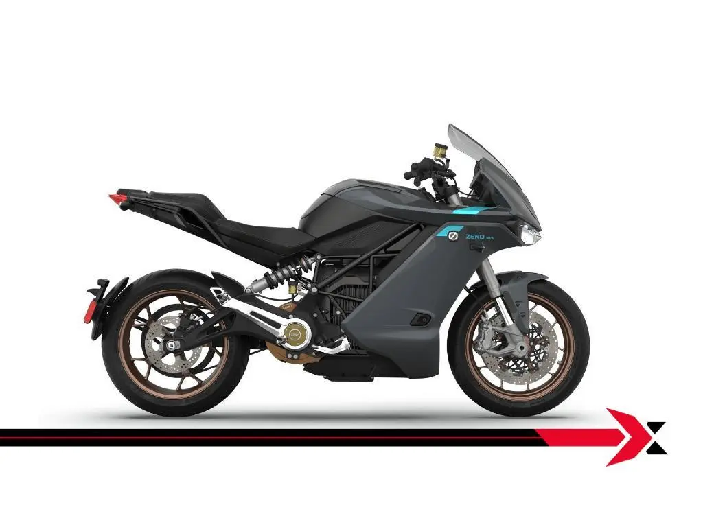 Zero Motorcycles SRS ZF 17.3 2023