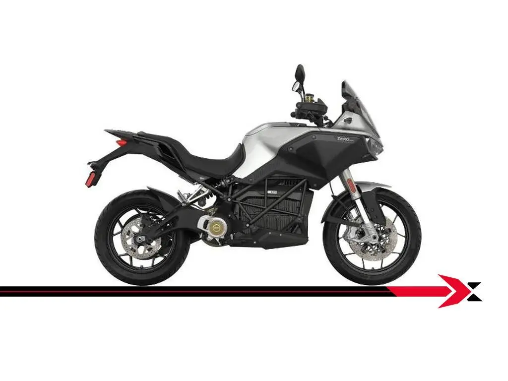 Zero Motorcycles DSR ZF15.6+ 2024