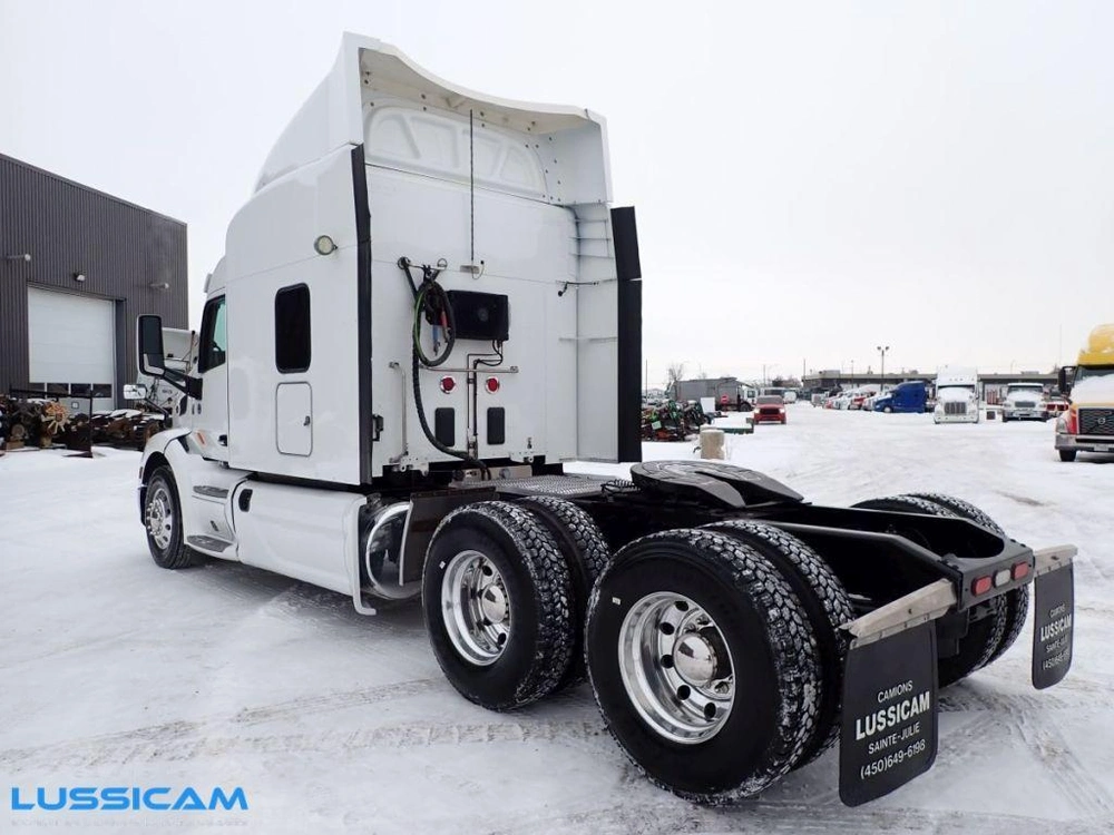 Peterbilt 579 2019