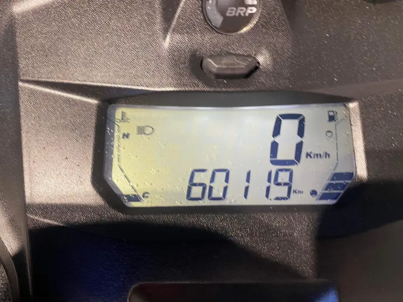 2018 Ski-doo Summit SP 165 850 E-TEC
