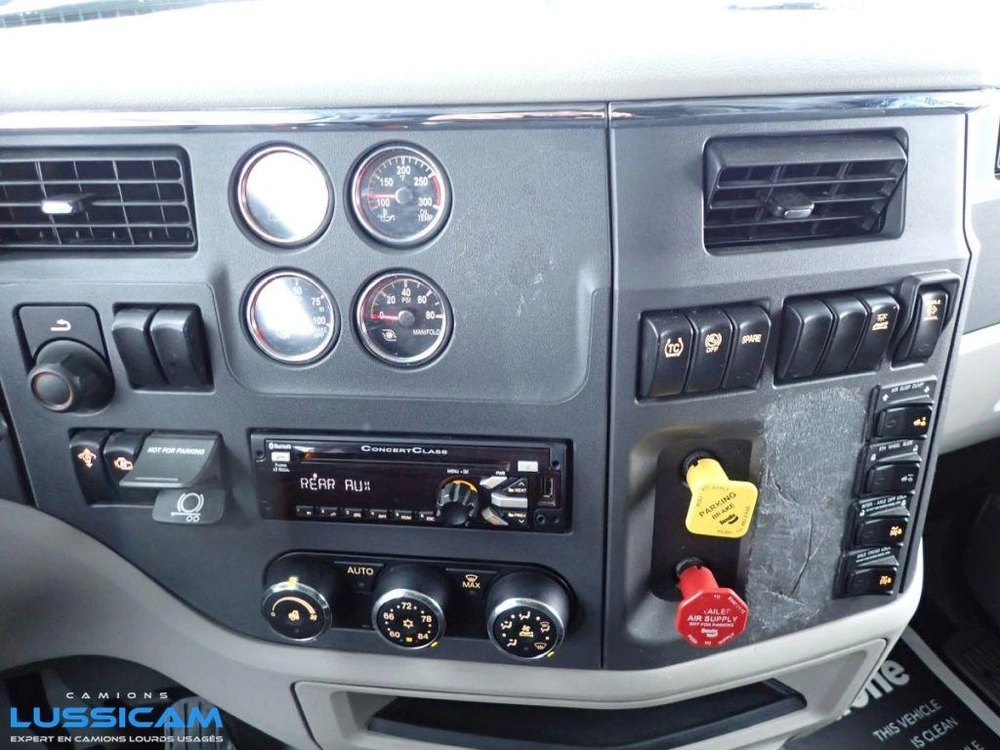 Peterbilt 579 2019