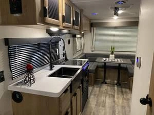 Forest River Grey Wolf 20rdse Meilleur Prix Au Québec 2026 alt