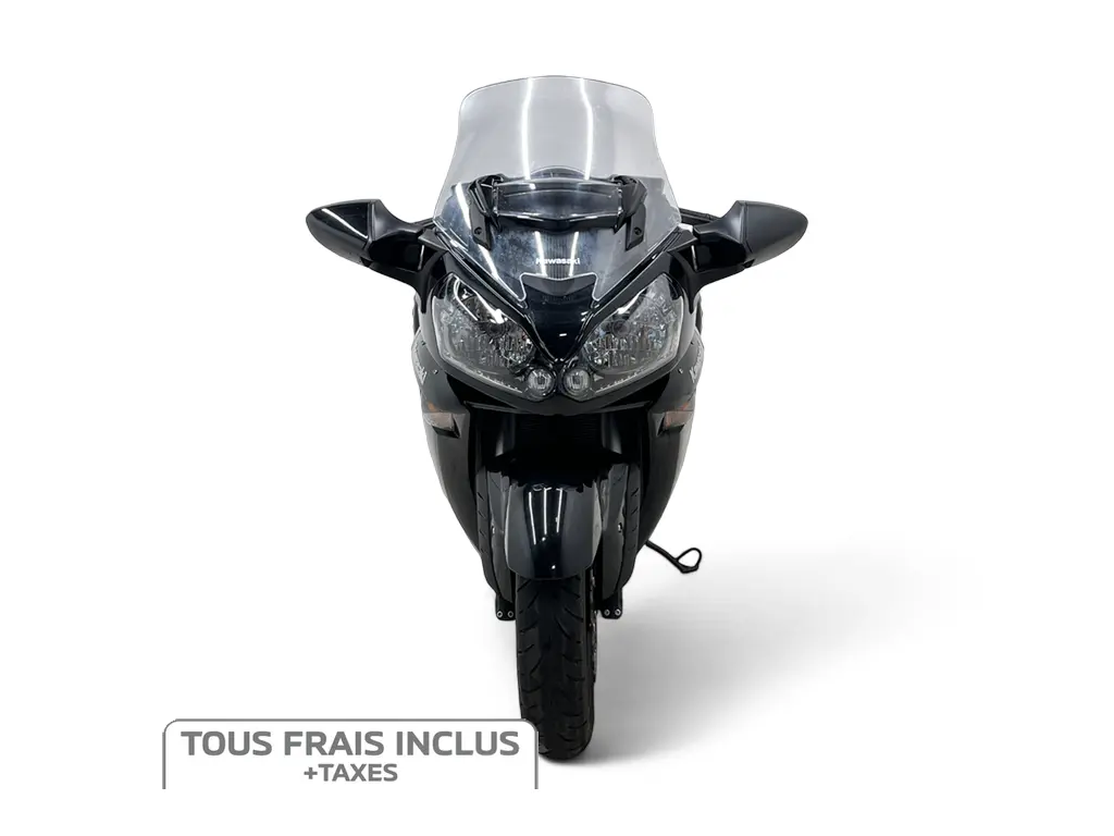 2015 Kawasaki Concours 14 ABS - Frais inclus+Taxes