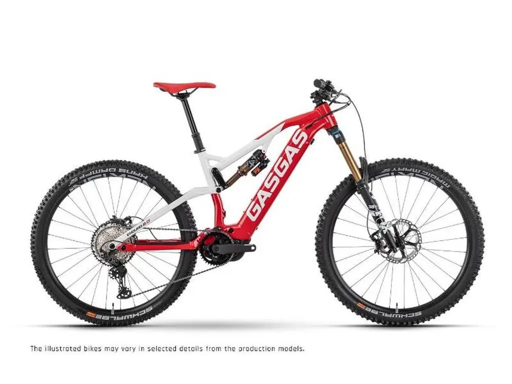 2025 Gas Gas G Enduro 3.0 12S XT