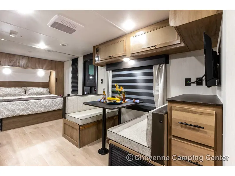 2026 Forest River Grey Wolf 22CE MEILLEUR PRIX AU QUÉBEC