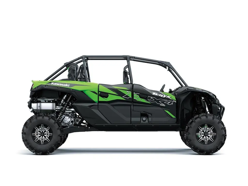 2025 Kawasaki TERYX KRX4 1000 Lifted Edition