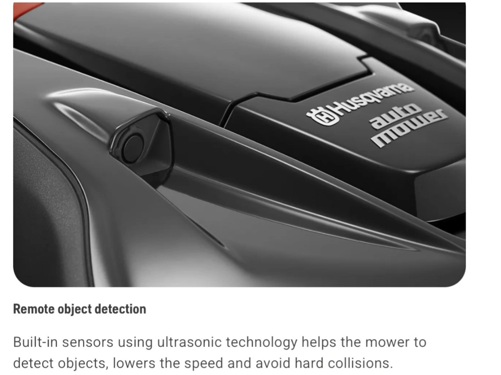 2022 Husqvarna Automower 435x Awd Big Savings !!! alt