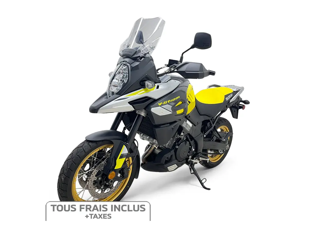 2018 Suzuki V-Strom 1000X ABS - Frais inclus+Taxes