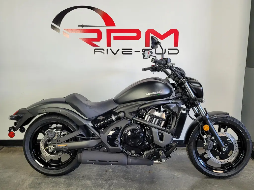 2024 Kawasaki VULCAN S 650 *3.99%/60 MOIS