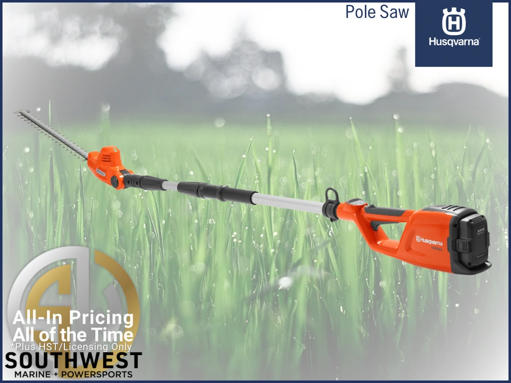 2023 Husqvarna 120itk4-p alt