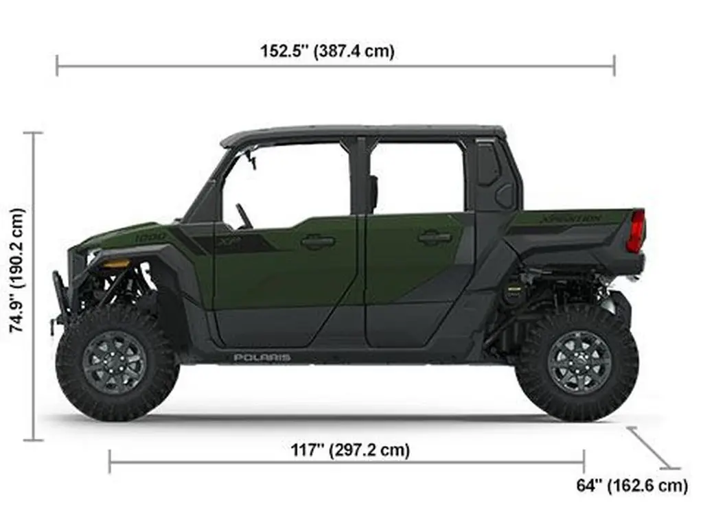 Polaris XPEDITION XP 5 Ultimate (promo 3000.0 inclus) 2024