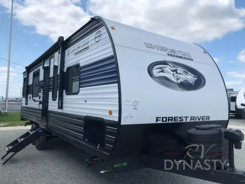 2025 Forest River Grey WOlf 25RRT - MEILLEUR PRIX AU QUÉBEC