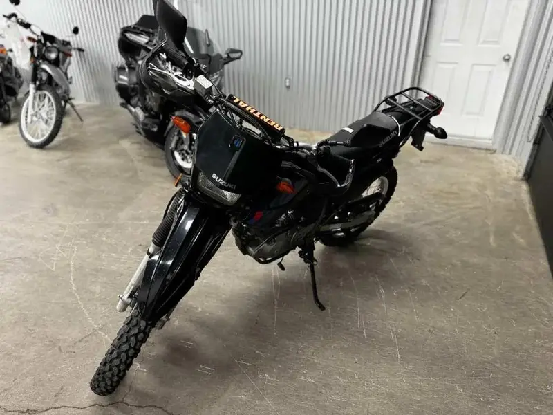 2017 Suzuki DR200S