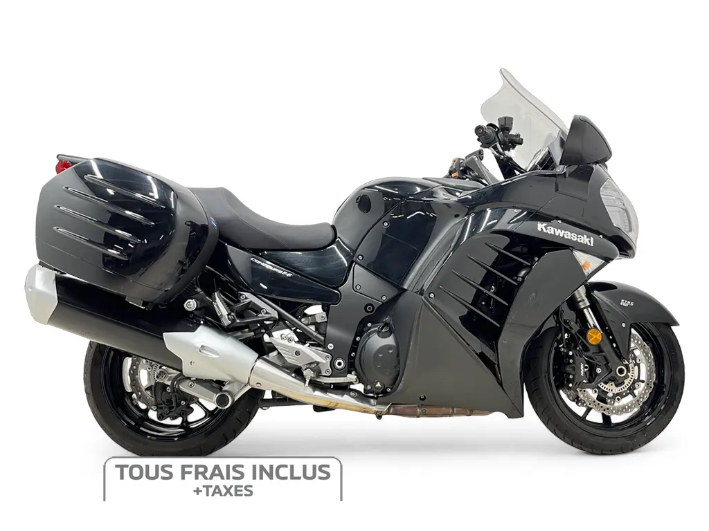 2015 Kawasaki Concours 14 ABS - Frais inclus+Taxes