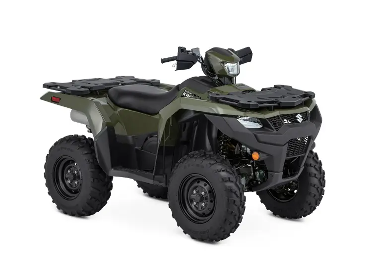 2025 Suzuki KingQuad 750XP PROMO : LAVAL MOTO