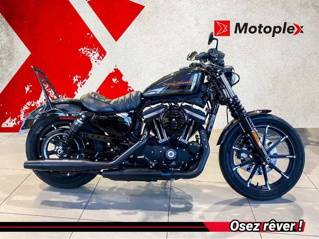 2019 Harley-Davidson sportster 883 Iron