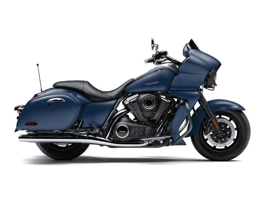 Kawasaki VULCAN 1700 VAQUERO (promo 600.0 inclus) 2024