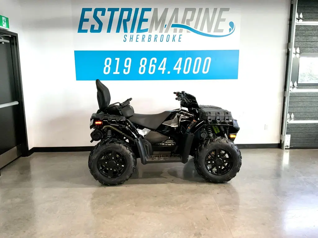 Polaris sportsman 850 Touring 2024 - 1 000$ de rabais, jusqu'au 31-10-24