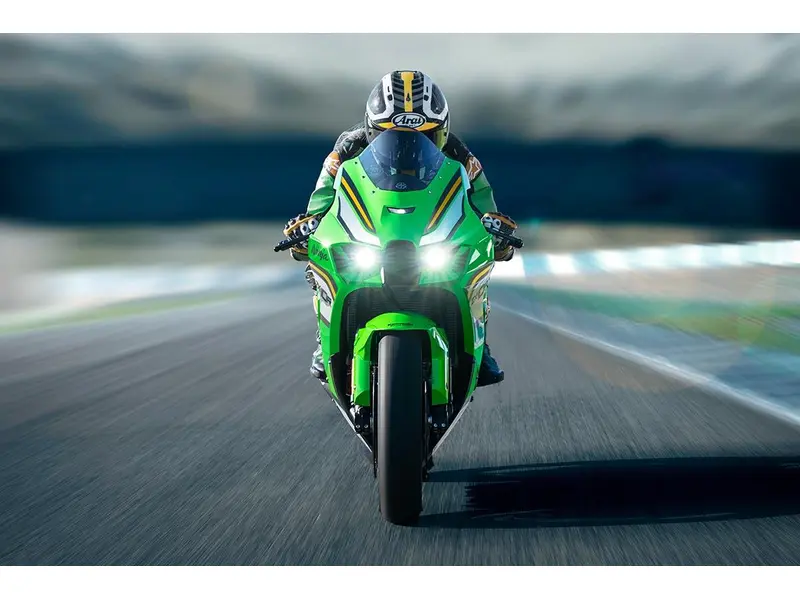 2025 Kawasaki ZX-10R KRT EDITION RESERVE PAR TELEPHONE