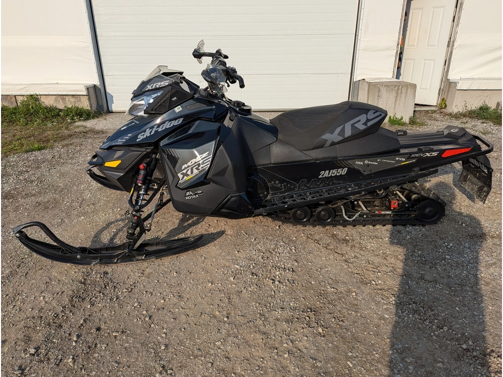 2016 Ski-doo Mxz® X-rs® Rotax 600 H.o. E-tec 12493 Km alt