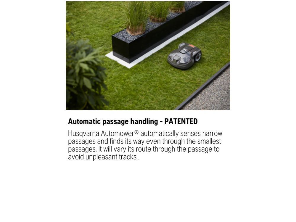 2022 Husqvarna Automower 315x Big Savings !!! alt